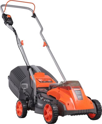 Газонокосилка электрическая PATRIOT CM4000- фото