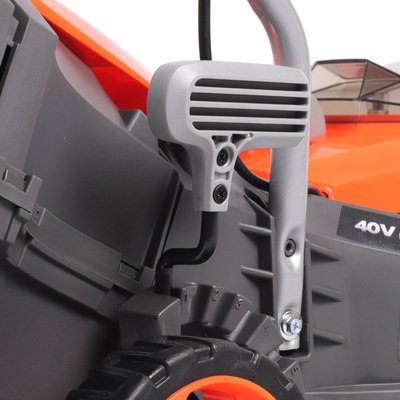 Газонокосилка электрическая PATRIOT CM4000- фото10