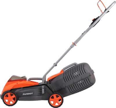 Газонокосилка электрическая PATRIOT CM4000- фото4