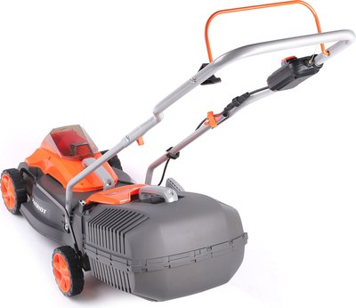 Газонокосилка электрическая PATRIOT CM4000- фото5