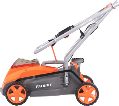 Газонокосилка электрическая PATRIOT CM4000- фото6