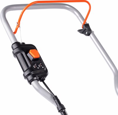 Газонокосилка электрическая PATRIOT CM4000- фото9