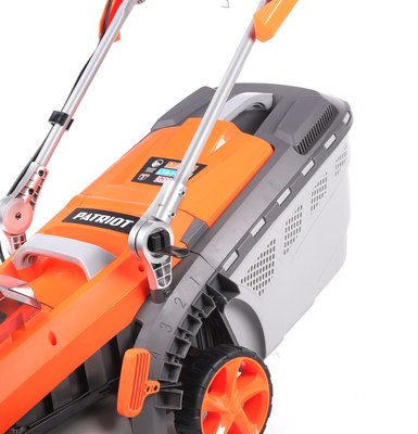 Газонокосилка электрическая PATRIOT CM4010XL- фото10