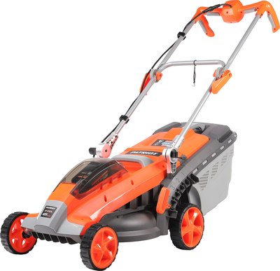 Газонокосилка электрическая PATRIOT CM4010XL- фото2