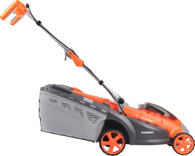 Газонокосилка электрическая PATRIOT CM4010XL- фото4