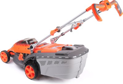 Газонокосилка электрическая PATRIOT CM4010XL- фото5