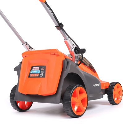 Газонокосилка электрическая PATRIOT CM4010XL- фото6