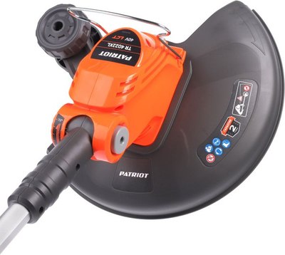 Триммер аккумуляторный PATRIOT TR4022XL- фото5