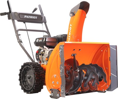 Снегоуборщик бензиновый PATRIOT PRO 7 KX- фото
