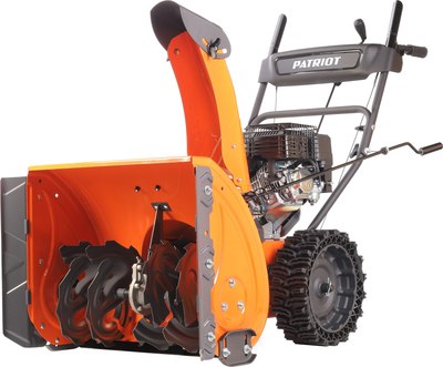 Снегоуборщик бензиновый PATRIOT PRO 7 KX- фото2