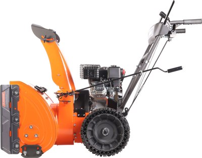 Снегоуборщик бензиновый PATRIOT PRO 7 KX- фото4