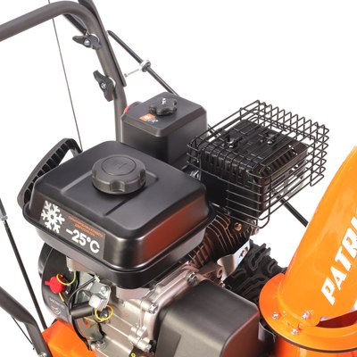 Снегоуборщик бензиновый PATRIOT PRO 7 KX- фото6
