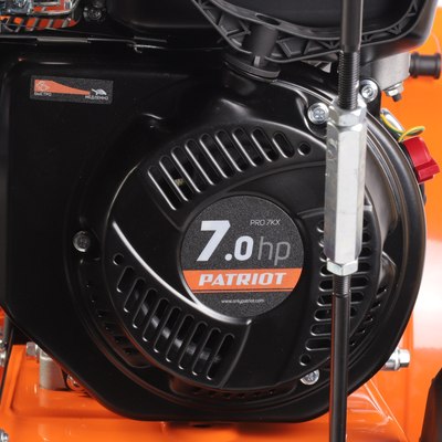 Снегоуборщик бензиновый PATRIOT PRO 7 KX- фото9