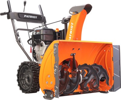 Снегоуборщик бензиновый PATRIOT PRO 11 KX- фото