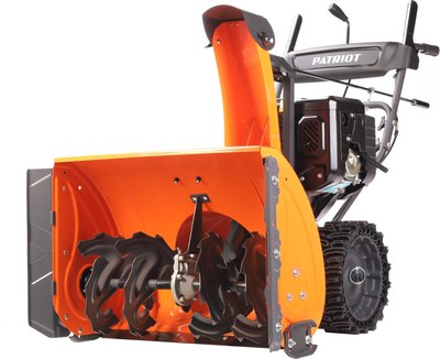 Снегоуборщик бензиновый PATRIOT PRO 11 KX- фото2