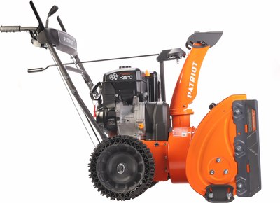 Снегоуборщик бензиновый PATRIOT PRO 11 KX- фото3