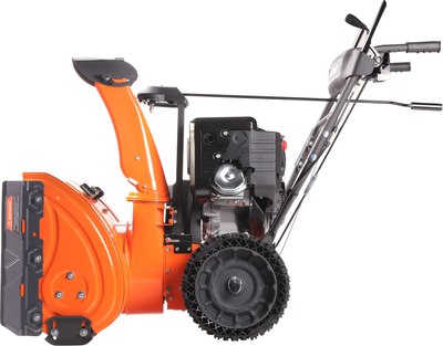 Снегоуборщик бензиновый PATRIOT PRO 11 KX- фото4