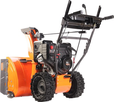 Снегоуборщик бензиновый PATRIOT PRO 11 KX- фото5