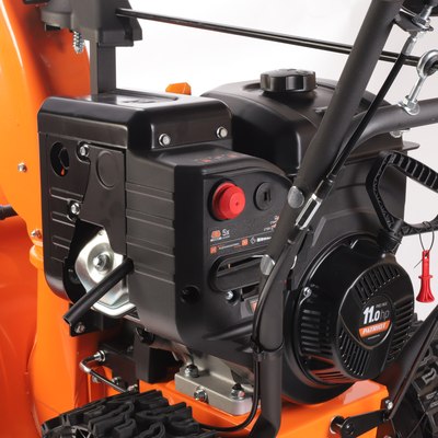 Снегоуборщик бензиновый PATRIOT PRO 11 KX- фото7
