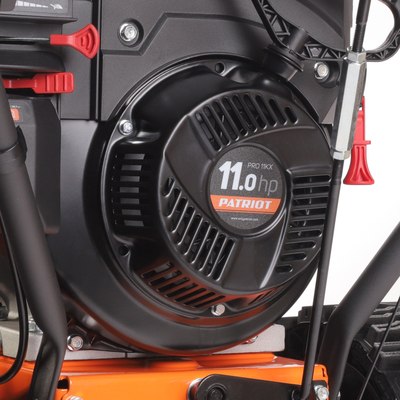 Снегоуборщик бензиновый PATRIOT PRO 11 KX- фото8