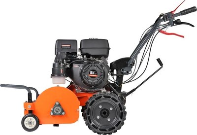 Газонокосилка бензиновая PATRIOT RX900- фото5