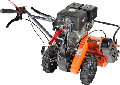 Газонокосилка бензиновая PATRIOT RX900- фото6