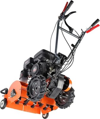 Газонокосилка бензиновая PATRIOT RX900- фото7