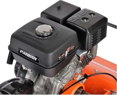 Газонокосилка бензиновая PATRIOT RX900- фото8