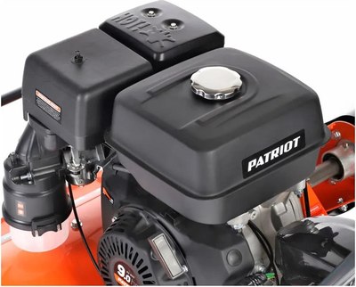 Газонокосилка бензиновая PATRIOT RX900- фото9