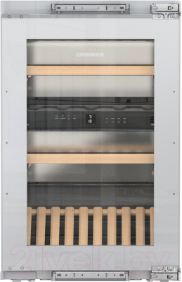 Встраиваемый винный шкаф Liebherr EWTdf 1653- фото