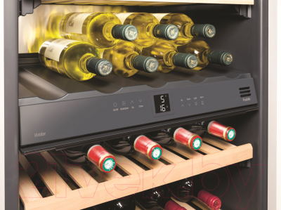 Встраиваемый винный шкаф Liebherr EWTdf 1653- фото10