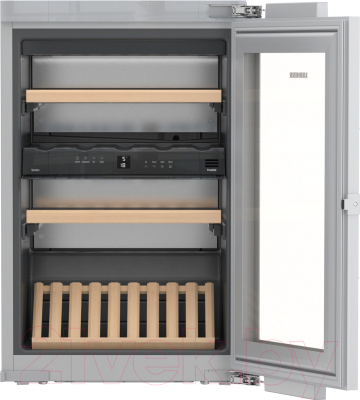 Встраиваемый винный шкаф Liebherr EWTdf 1653- фото2