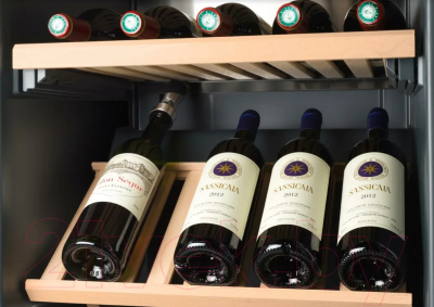 Встраиваемый винный шкаф Liebherr EWTdf 2353- фото7