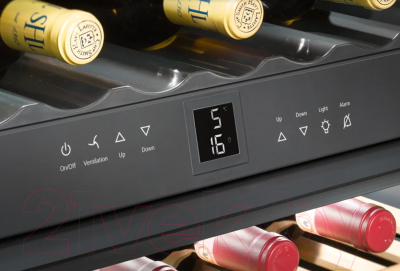 Встраиваемый винный шкаф Liebherr EWTgb 1683- фото5