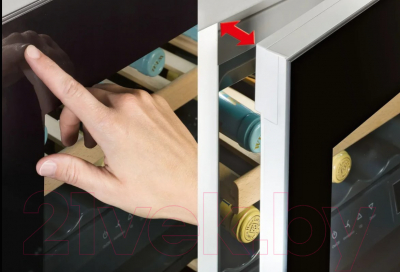 Встраиваемый винный шкаф Liebherr EWTgb 1683- фото8