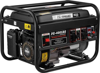 Бензиновый генератор Eco EC1565-1- фото