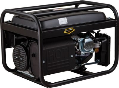 Бензиновый генератор Eco EC1565-1- фото2