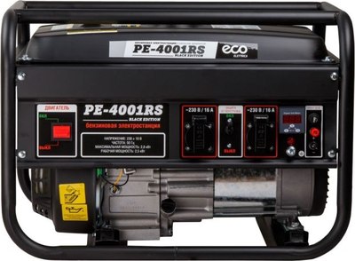 Бензиновый генератор Eco EC1565-1- фото3