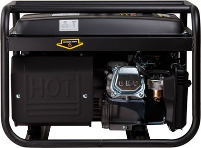 Бензиновый генератор Eco EC1565-1- фото4