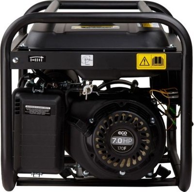 Бензиновый генератор Eco EC1565-1- фото5
