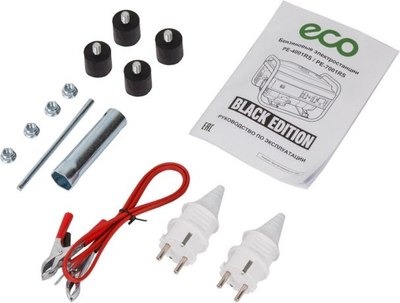 Бензиновый генератор Eco EC1565-1- фото9