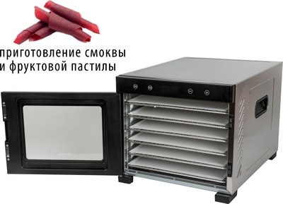 Сушильный шкаф для овощей и фруктов Pioneer FD106- фото6