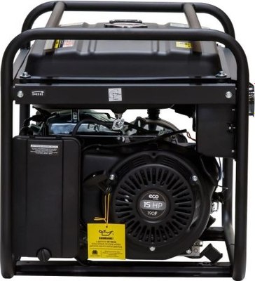 Бензиновый генератор Eco EC1566-2- фото5