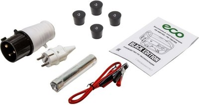 Бензиновый генератор Eco EC1566-2- фото9