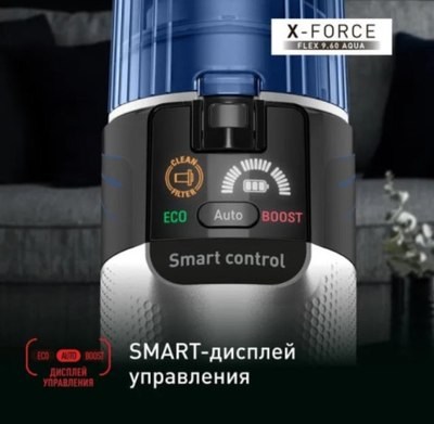 Вертикальный пылесос Tefal TY20C4WO- фото10