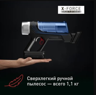 Вертикальный пылесос Tefal TY20C4WO- фото5
