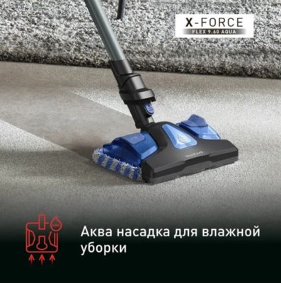 Вертикальный пылесос Tefal TY20C4WO- фото6