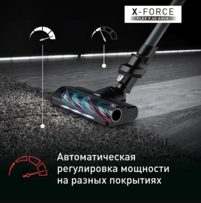 Вертикальный пылесос Tefal TY20C4WO- фото9