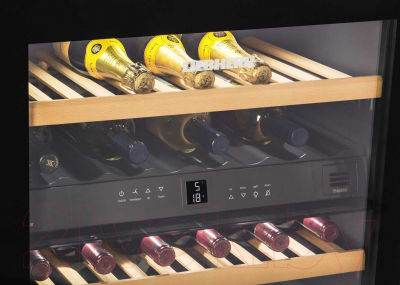 Встраиваемый винный шкаф Liebherr UWTgb 1682- фото10