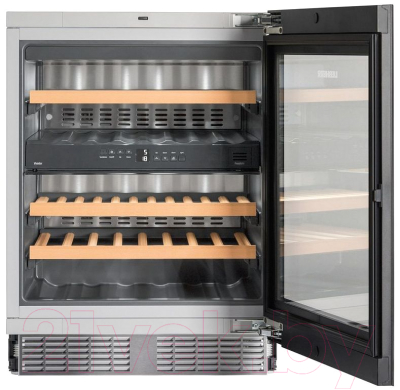 Встраиваемый винный шкаф Liebherr UWTgb 1682- фото2